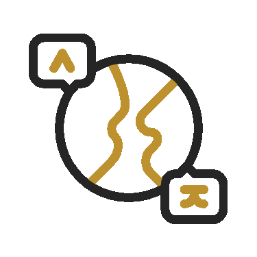 side menu item icon