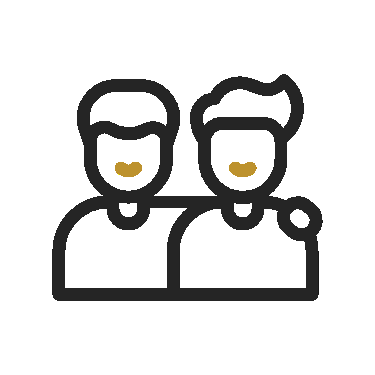side menu item icon